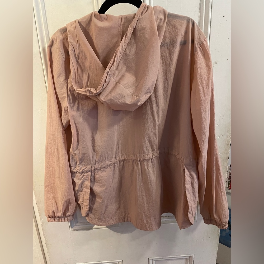 Avalanche Women's Pink Lightweight Jacket | women’s size large - Picture 3 of 3